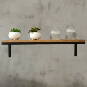 Étagère murale pratique