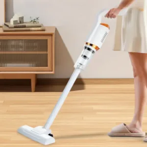 Aspirateur sans fil avec moteur à haute puissance pour une aspiration efficace