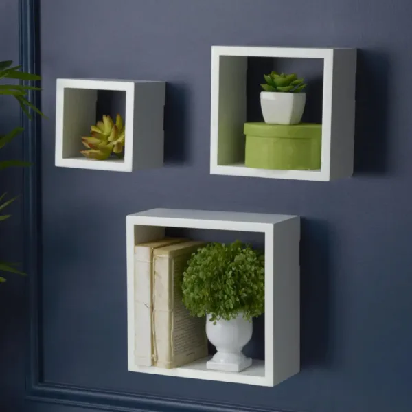 Cadres décoration intérieure bois