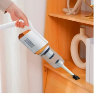 Aspirateur sans fil avec filtres lavables