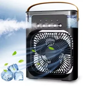 Ventilateur USB avec batterie longue durée