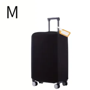 Valise avec housse de protection en polyester