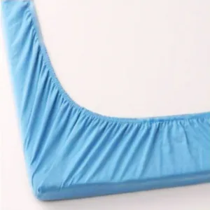 Drap-housse polycoton fabriqué en Tunisie