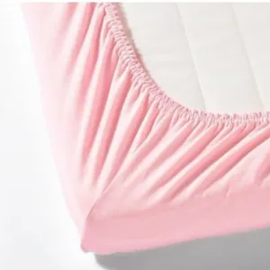 Drap-housse ajustement parfait