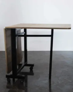 Table pliante robuste