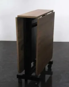 Table pliante pratique et élégante