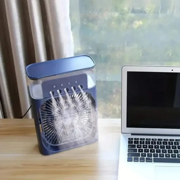 Humidificateur d'air efficace et portable