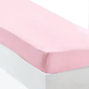Drap-housse polycoton confortable