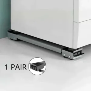 Rouleaux pour réfrigérateurs et lave-vaisselle, installation rapide