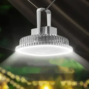 Ventilateur portable multifonction