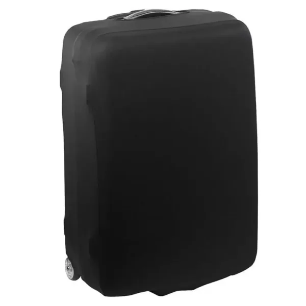 Valise avec housse de protection en matériau durable