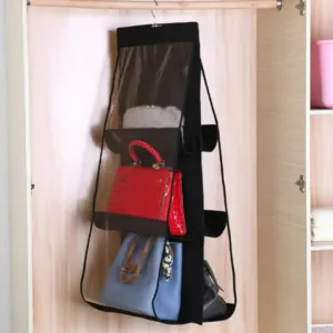 Accessoire de placard pour sacs à main