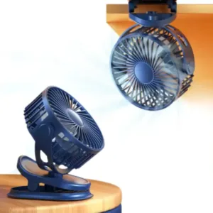 Ventilateur compact pour déplacements