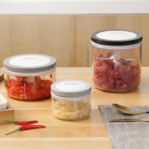 Hachoir 550ml manuel Ecoco