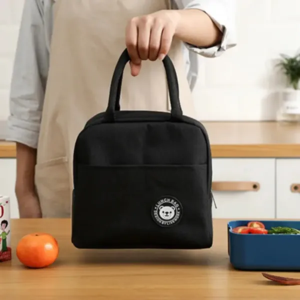 Sac à lunch portable et durable