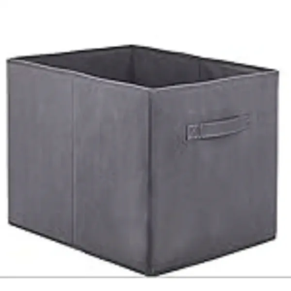 Boîte pliable sans couvercle