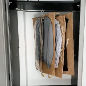Housse de vêtement imperméable en tissu non tissé