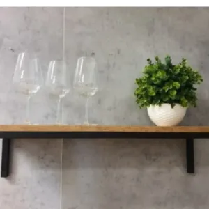 Rangement décoratif mural