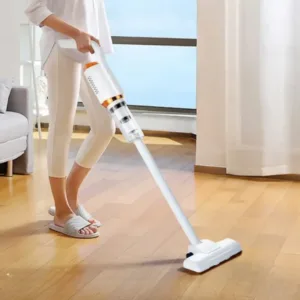 Aspirateur sans fil pour nettoyage rapide