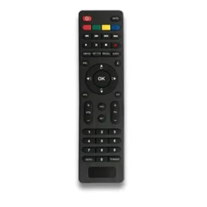 Conception ergonomique commande Starsat SR 2090