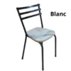 Chaise de cuisine bois et métal