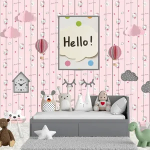 Autocollants muraux pour chambres d'enfants