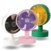 Ventilateur silencieux et compact