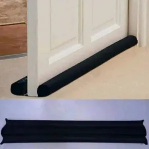 Kit bande d'étanchéité thermique pour porte