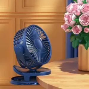 Ventilateur léger et portable