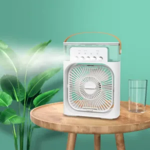 Mini-réfrigérateur élégant avec finition en acier inoxydable