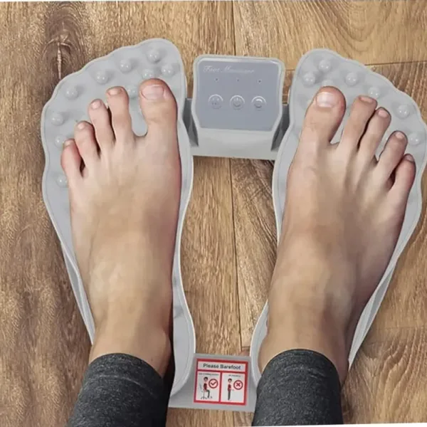 Massager plantaire personnalisable