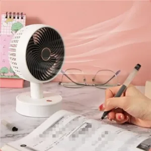 Petit ventilateur USB pour voyages