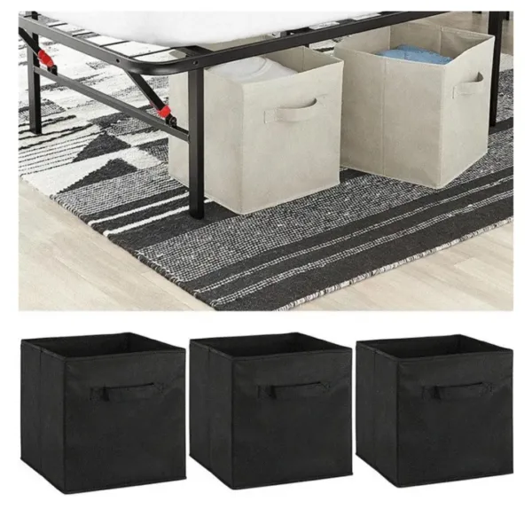 Box de rangement pliable
