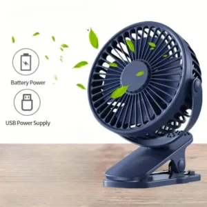 Mini ventilateur pour poussette