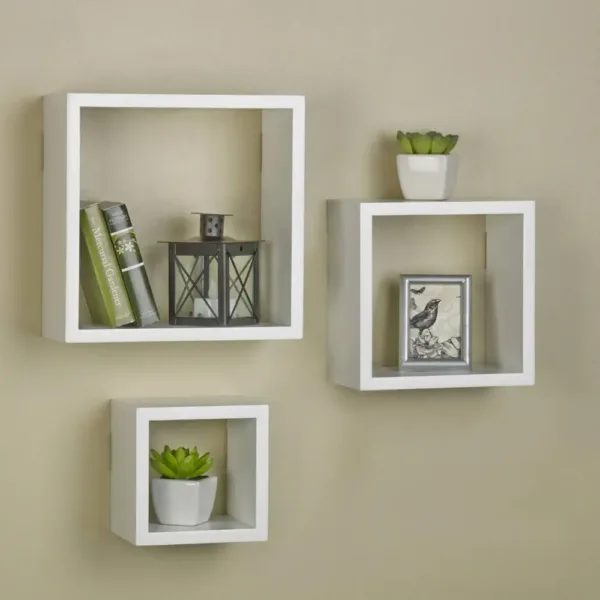 Cadres MDF bois naturel