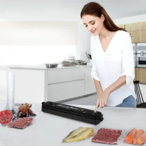 Emballage alimentaire sous vide
