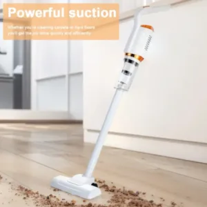 Aspirateur sans fil puissant pour nettoyage facile