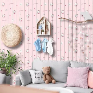 Panneaux muraux 3D pour enfants