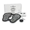 Massager des Pieds EMS avec chauffage infrarouge.