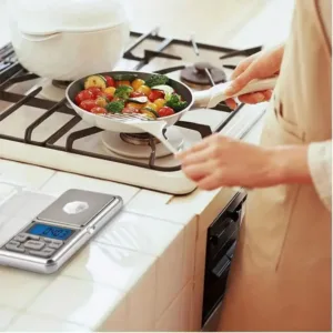 Balance haute précision pour les ingrédients culinaires