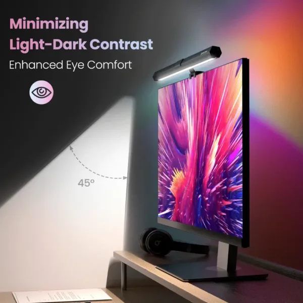 Barre lumineuse Quntis 40CM