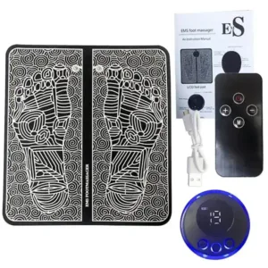 Massager des Pieds EMS