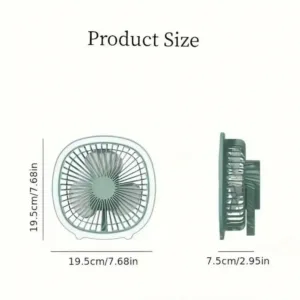 Ventilateur portable pour enfants