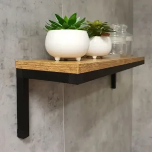 Étagère décorative murale