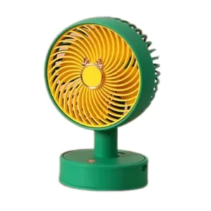 Ventilateur USB rechargeable design animal