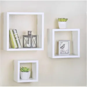 Sophistiqués cadres décoratifs bois