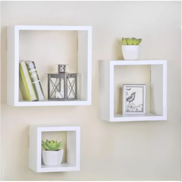 Sophistiqués cadres décoratifs bois