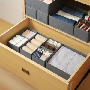 Organisateurs polyvalents en tissu