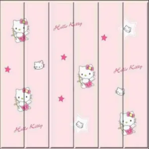 Décoration murale Hello Kitty 3D