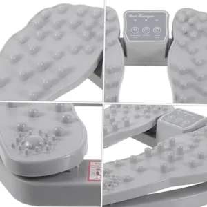 Massager plantaire avec minuterie
